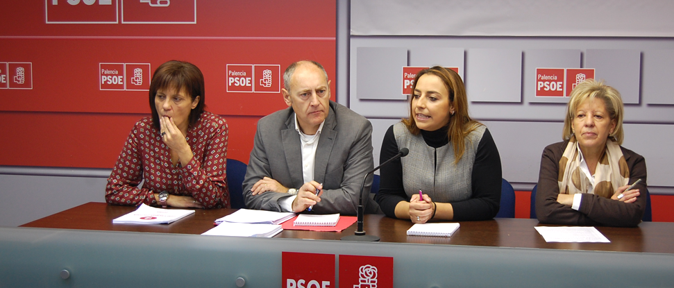 El PSOE de Palencia aboga por unas primarias abiertas para elegir al candidato a la Presidencia del Gobierno