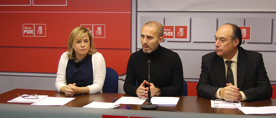 <div>El PSOE enmienda los presupuestos de la Junta con el fin de beneficiar a los m&aacute;s desfavorecidos</div>