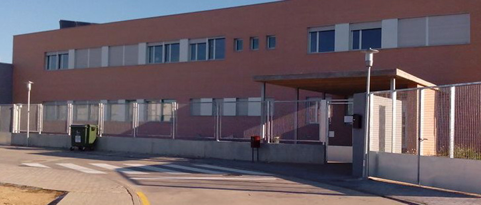 El PSOE de Grijota denuncia las bajas temperaturas que han tenido que soportar en el nuevo colegio