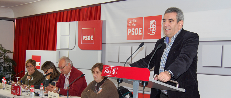 El PSOE muestra su rechazo a las reformas educativas, de las pensiones y de las administraciones locales