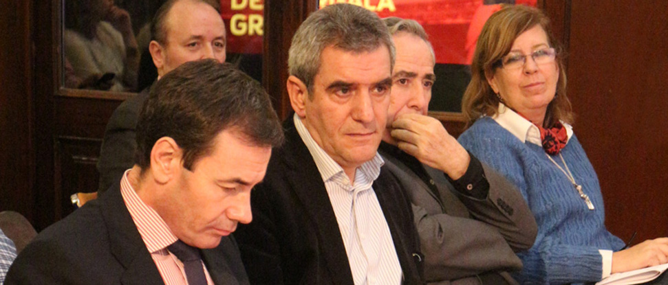 Villarrubia recuerda que el PSOE ha recurrido 26 veces al TC contra los recortes de Rajoy