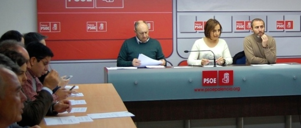 Jes&uacute;s Guerrero coordinar&aacute; el Comit&eacute; Electoral del PSOE de Palencia en las pr&oacute;ximas Elecciones Europeas