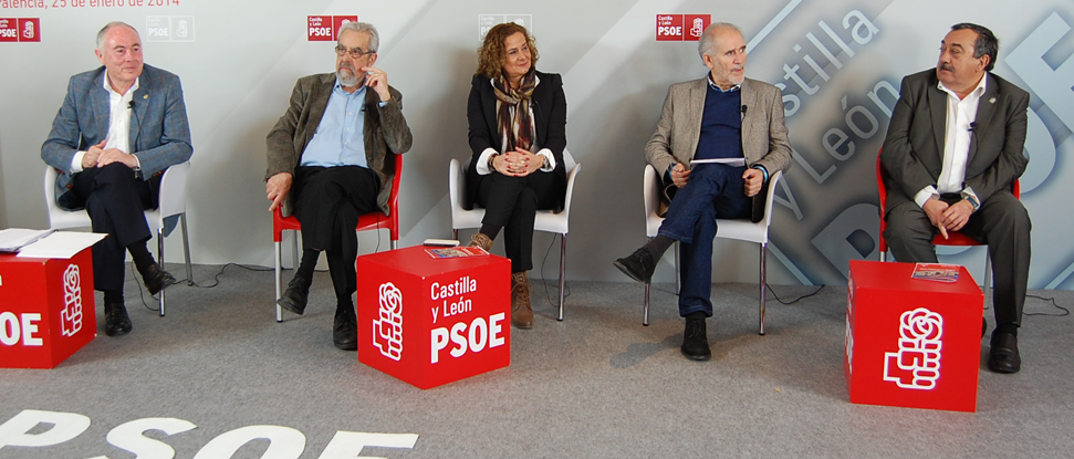 El PSOE hace un llamamiento a la rebeli&oacute;n c&iacute;vica contra la reforma local