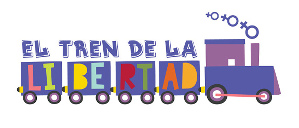 El PSOE de Palencia respalda el Tren de la Libertad a su paso por la capital
