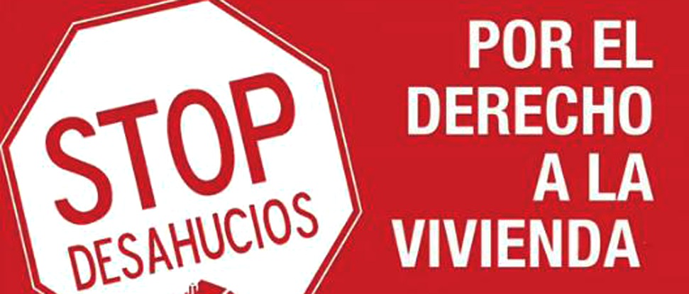 El PSOE solicita la creaci&oacute;n de una Comisi&oacute;n para buscar soluciones que eviten los desahucios en Palencia