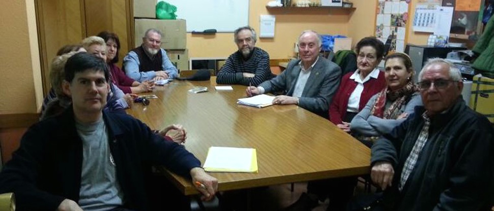 &ldquo;El Campo de la Juventud&rdquo; muestra al PSOE su descontento por la pasividad del Equipo de Gobierno