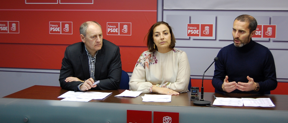 El PSOE denuncia el abandono del sector tur&iacute;stico palentino por parte de las Instituciones
