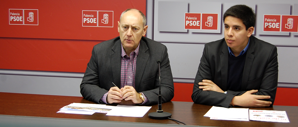 El PSOE se moviliza en la provincia contra los ataques del Partido Popular al medio rural