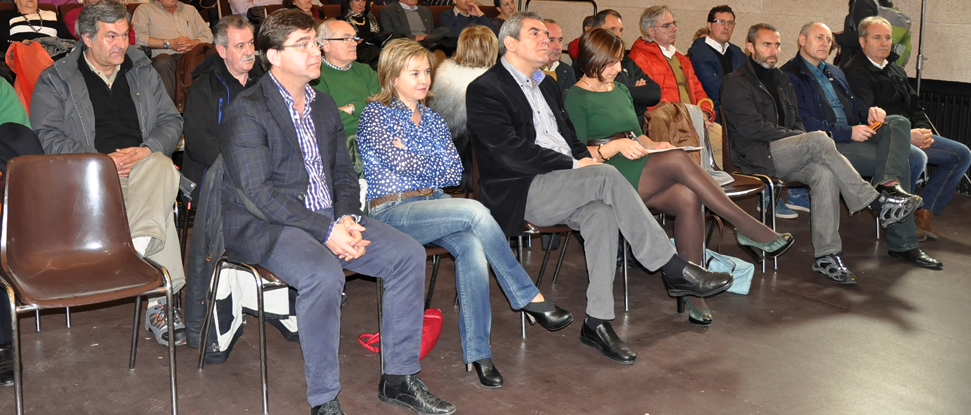 Villarrubia apremia a la Junta a firmar el convenio para el uso del Hospital de Reinosa