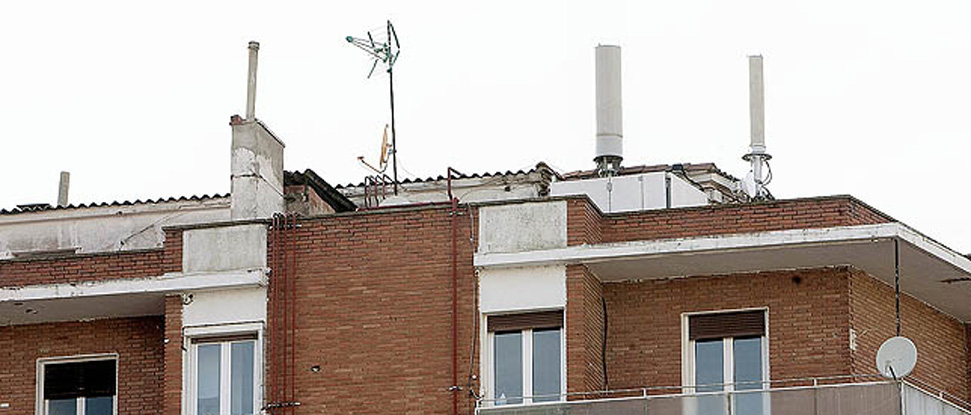 El PSOE se interesa en la Comisi&oacute;n de Urbanismo por el expediente de las antenas de telefon&iacute;a m&oacute;vil