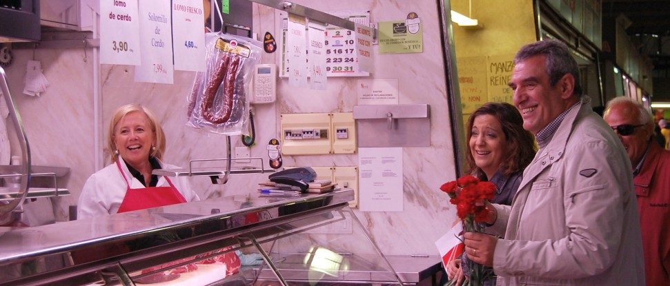 Villarrubia lamenta que Herrera "presuma de una desastrosa e inexistente pol&iacute;tica industrial"