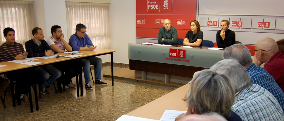 El PSOE de Palencia apuesta por &ldquo;un militante, un voto&rdquo; para la elecci&oacute;n de secretario general