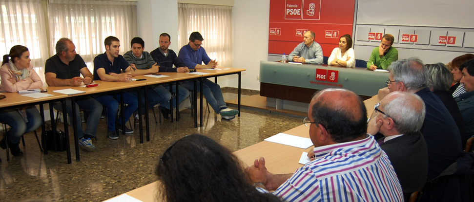 El PSOE de Palencia pide el cese inmediato de &Oacute;scar L&oacute;pez como secretario Federal de Organizaci&oacute;n