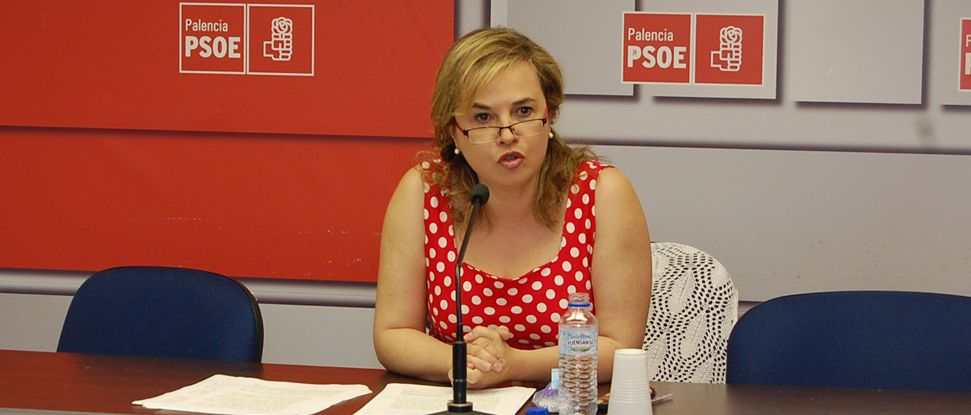 El PSOE denuncia la escasez de personal en los servicios sanitarios de Palencia