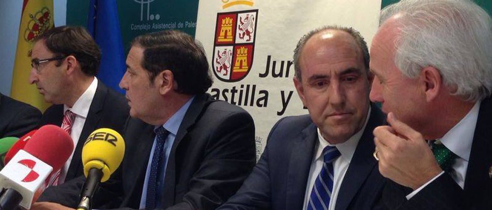 El PSOE lamenta la falta de inter&eacute;s del PP por el nuevo Hospital y su &uacute;nico af&aacute;n por aparecer en la foto