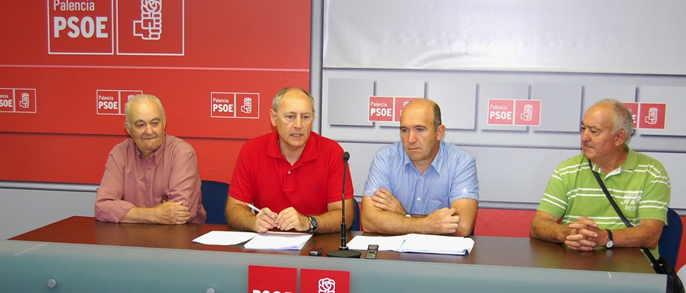 El PSOE denuncia las m&uacute;ltiples irregularidades detectadas en el Ayuntamiento de Villalba de Guardo