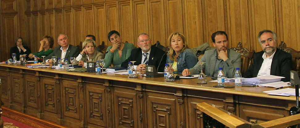 El PSOE lamenta el uso y abuso de la mayor&iacute;a absoluta del PP en el Ayuntamiento de Palencia