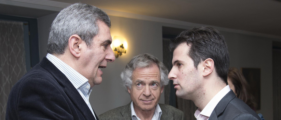 Tudanca obtiene 3.373 avales para liderar el PSOE de Castilla y Le&oacute;n frente a los 2.809 de Villarrubia