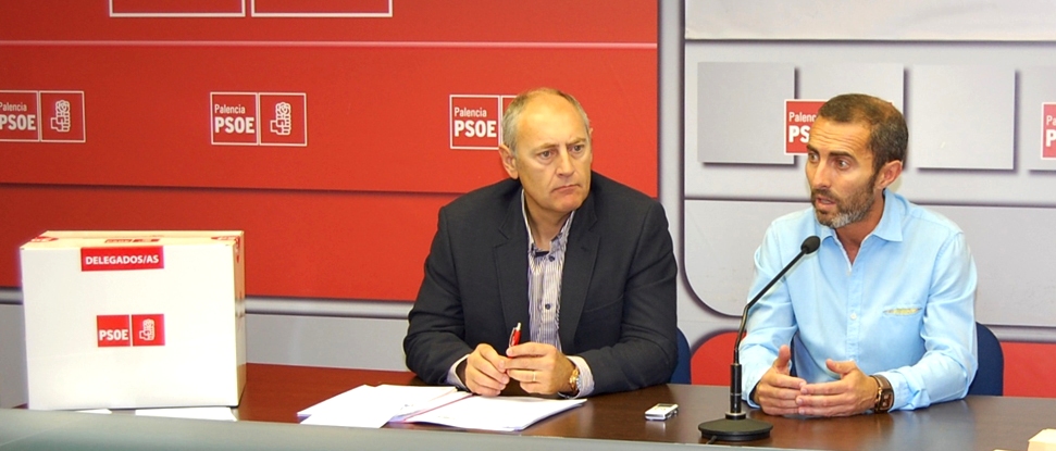 800 militantes palentinos elegir&aacute;n el s&aacute;bado al secretario general del PSOE de Castilla y Le&oacute;n