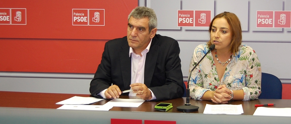 Villarrubia y Andrés presentan enmiendas provinciales para su inclusión en los PGE-2015 Villarrubia y Andrés presentan enmiendas provinciales para su inclusión en los PGE-2015