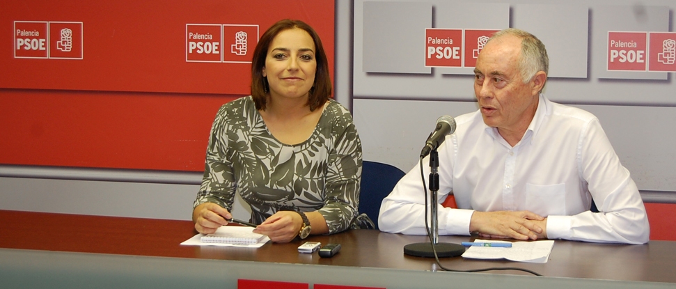 Miriam Andr&eacute;s se postula como precandidata del PSOE a la Alcald&iacute;a de Palencia