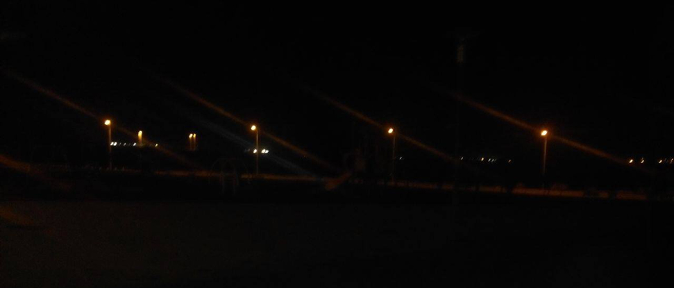 El PSOE reclama en el Ayuntamiento una mayor iluminaci&oacute;n en el Parque de &ldquo;El Barredo Viejo&rdquo;