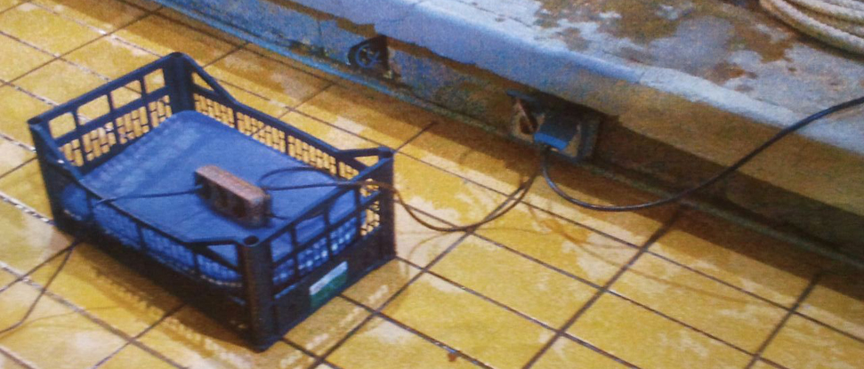 El PSOE denuncia las deficiencias detectadas en la piscina de &ldquo;Eras de Santa Marina&rdquo;