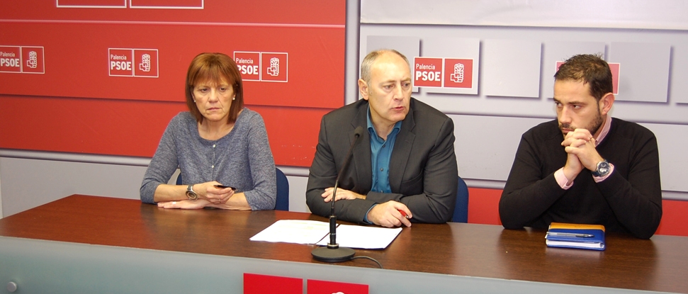 El PSOE reclama la recuperaci&oacute;n de las partidas de la Junta y el Estado para los Planes Provinciales