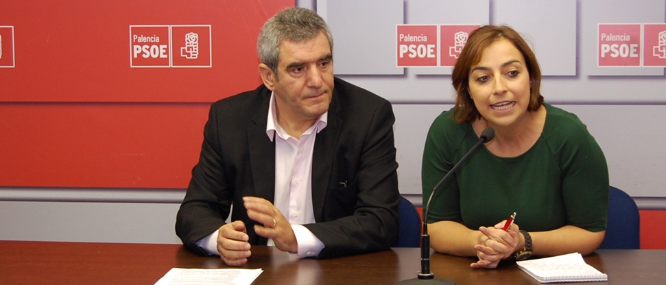 El PSOE denuncia el aumento de parados palentinos sin ayuda al caer 13&acute;5 puntos la tasa de cobertura desde 2011