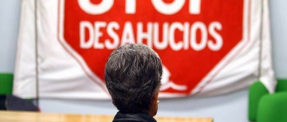 El PSOE pide una soluci&oacute;n para la mujer en riesgo de ser desahuciada de su vivienda