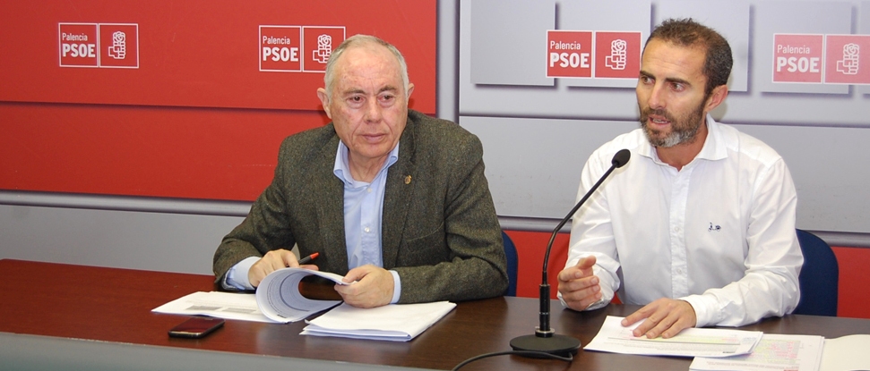 El PSOE demanda en el Ayuntamiento de Palencia un Plan de Empleo &ldquo;de verdad&rdquo;