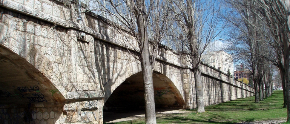 El PSOE reclama medidas para solventar los graves problemas de tr&aacute;fico en la Pasarela de Villalob&oacute;n