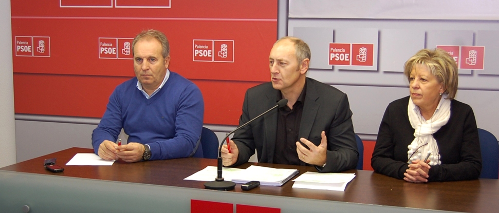 El PSOE califica de hinchados y electoralistas los presupuestos de la Diputaci&oacute;n para 2015