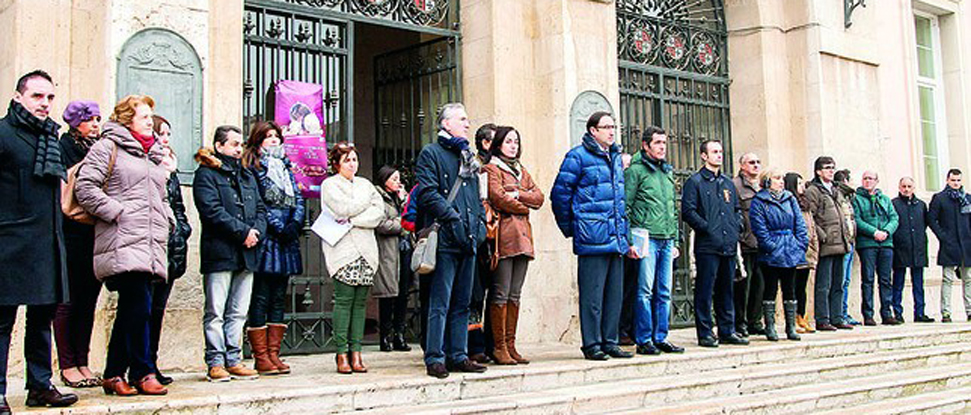 El PSOE lamenta actitud de Polanco en la convocatoria de solidaridad con las v&iacute;ctimas del &ldquo;Charlie Hebdo&rdquo;