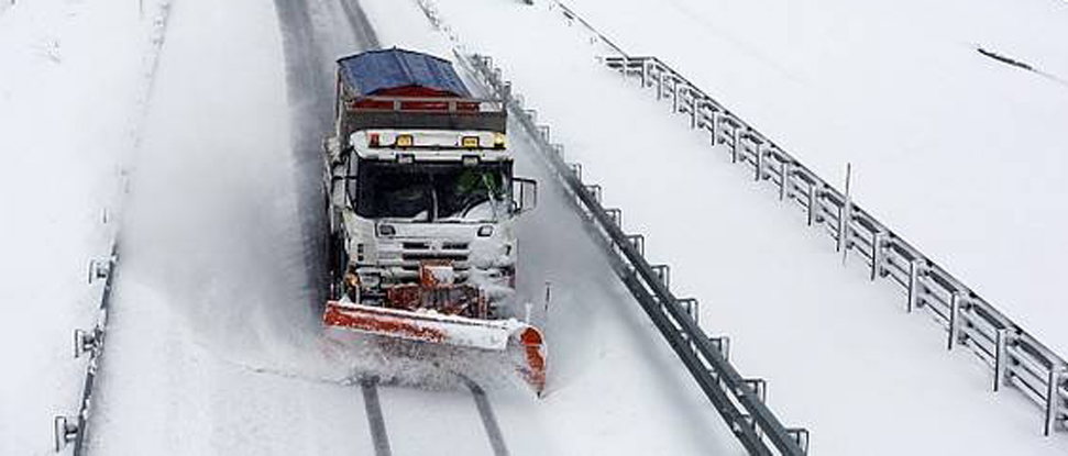 El PSOE denuncia la ineficacia de la Diputaci&oacute;n, Junta y Gobierno para paliar los efectos del temporal de nieve