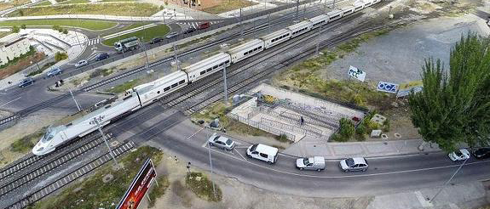 El PSOE vuelve a pedir informaci&oacute;n sobre el proyecto de la Pasarela de &ldquo;Los Tres Pasos&rdquo;