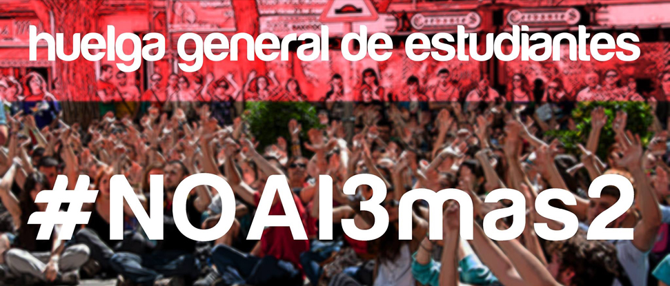 El PSOE rechaza la reforma universitaria del PP y apoya las movilizaciones estudiantiles