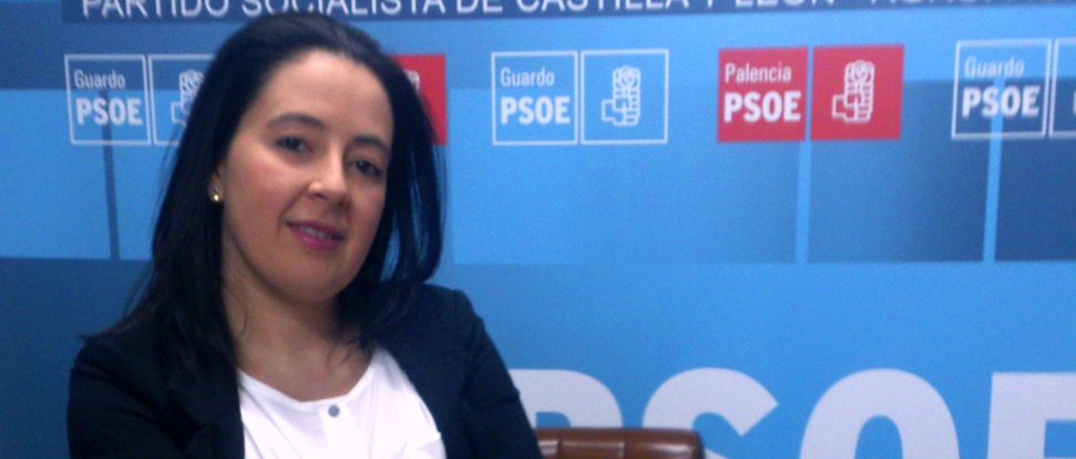Gemma Sanf&eacute;lix Boubeta encabezar&aacute; la candidatura socialista al Ayuntamiento de Guardo