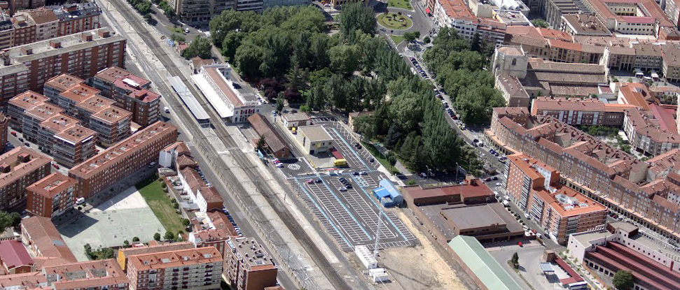 El PSOE presenta alegaciones ante la Junta del PERI sobre el soterramiento del ferrocarril