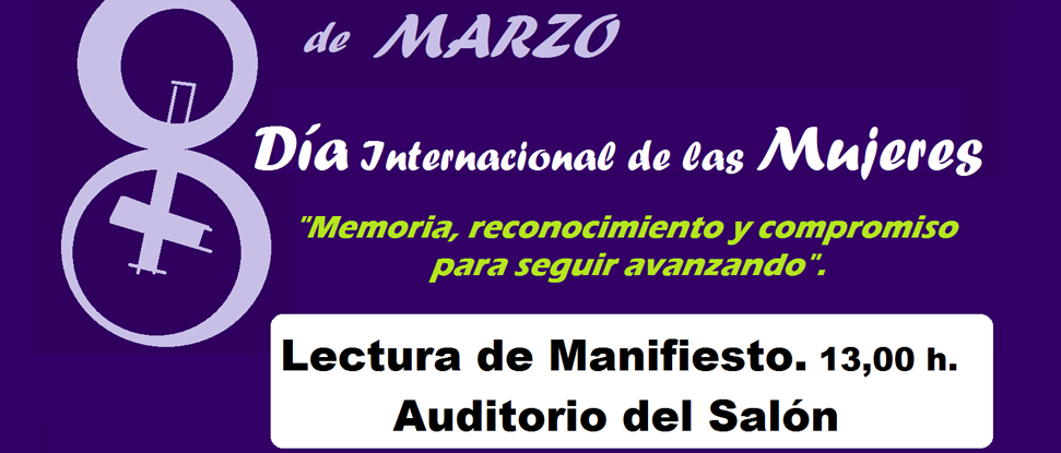 El PSOE de Palencia se suma a todos los actos convocados por los colectivos sociales y feministas de la capital y provincia