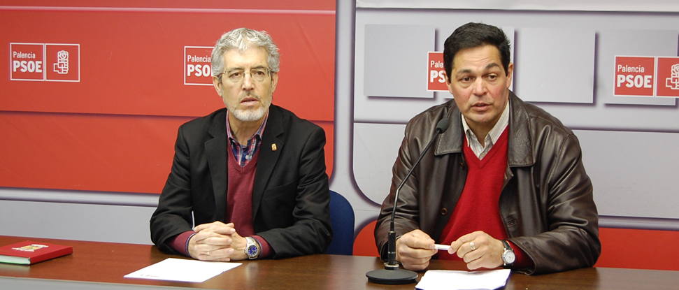 El candidato socialista a la Alcald&iacute;a de Salda&ntilde;a se compromete a continuar con el buen trabajo de Nozal