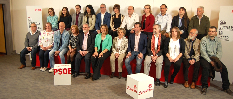 Tudanca destaca la gran capacidad de trabajo y de empatizar con la gente de Miriam Andr&eacute;s