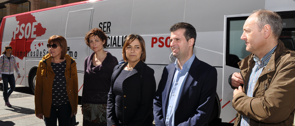 Tudanca se compromete a una ley de segunda oportunidad para los trabajadores aut&oacute;nomos