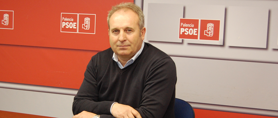 La Agrupaci&oacute;n del PSOE en Ampudia renueva su confianza en Jos&eacute; Luis Gil como candidato a la Alcald&iacute;a