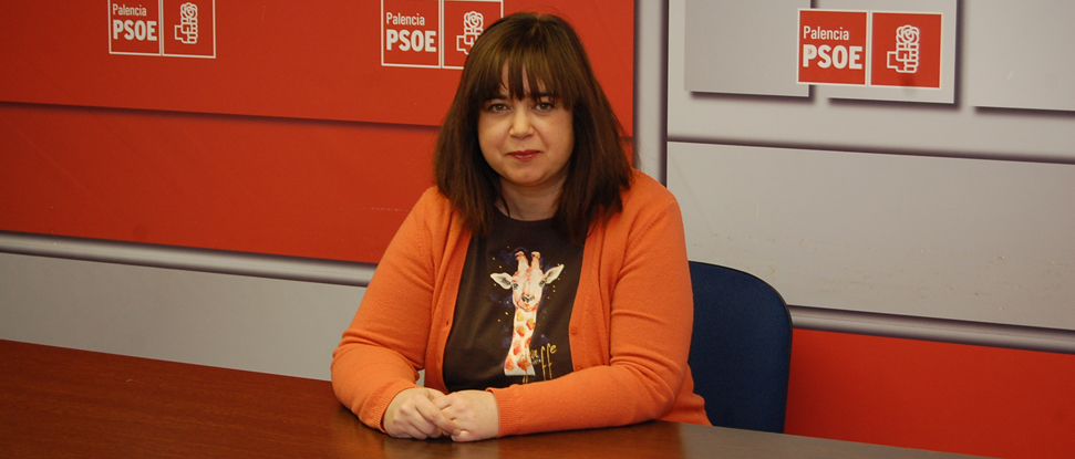 <div>Marta Largo Fern&aacute;ndez optar&aacute; a la Alcald&iacute;a de Magaz de Pisuerga por el Partido Socialista</div>