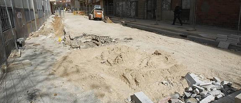 El PSOE traslada la inquietud de vecinos y comerciantes de la calle Alonso Fern&aacute;ndez de Madrid