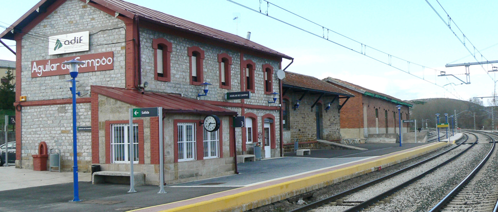 El PSOE &nbsp;exige al PP que rectifique su decisi&oacute;n y mantenga el servicio de &ldquo;Alvias&rdquo; en Aguilar de Campoo