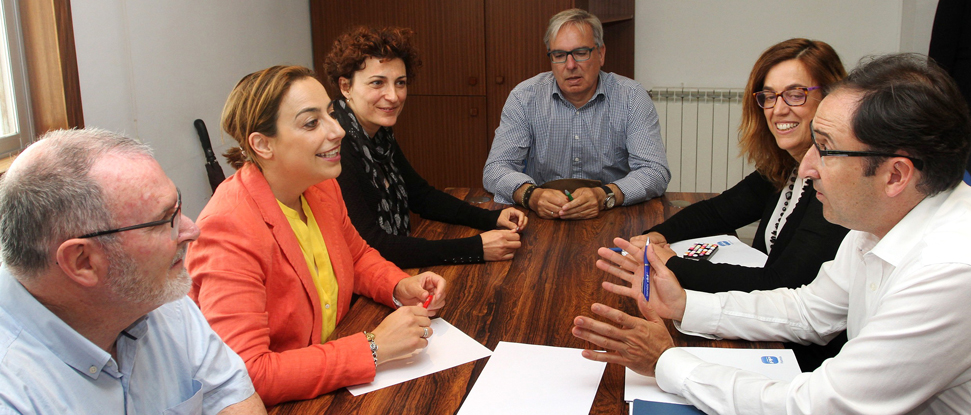 El PSOE expone al PP la necesidad de que no exista mayor&iacute;a absoluta en la Junta de Gobierno