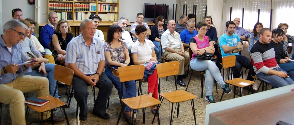 Blanco, Villa, Mart&iacute;nez, Juanes y Merino resultan elegidos como diputados provinciales por Palencia