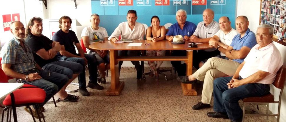 El PSOE pide a las Instituciones que eviten la supresi&oacute;n de los ex&aacute;menes de conducir en el Norte de Palencia